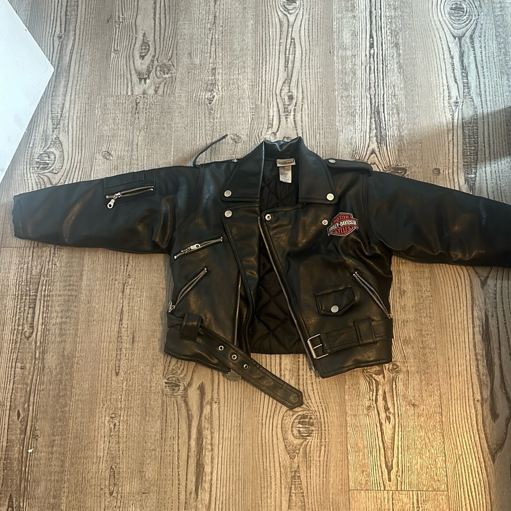 Harley Davidson Youth Jacket